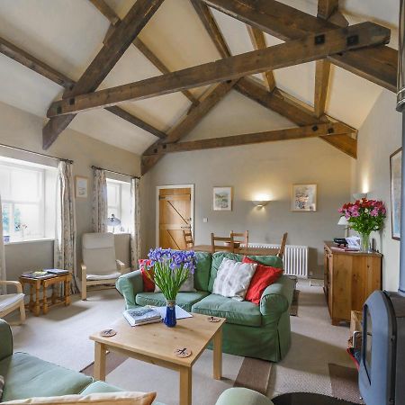 The Byre At High Watch Villa Lanehead Exterior photo