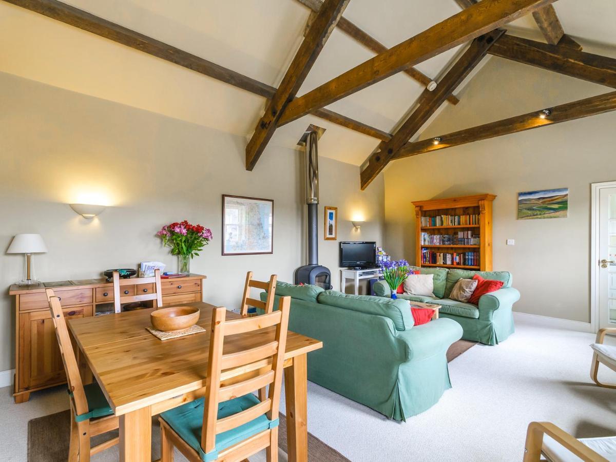 The Byre At High Watch Villa Lanehead Exterior photo