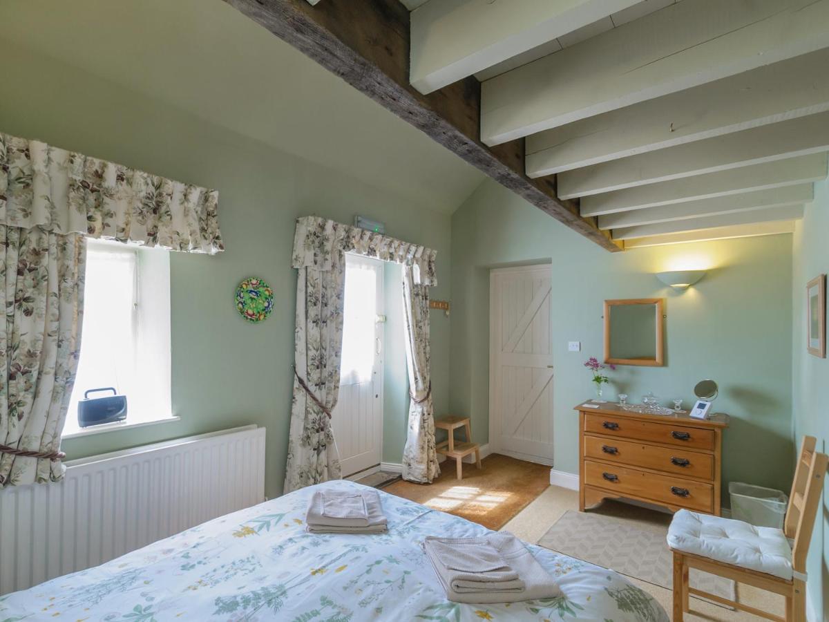 The Byre At High Watch Villa Lanehead Exterior photo