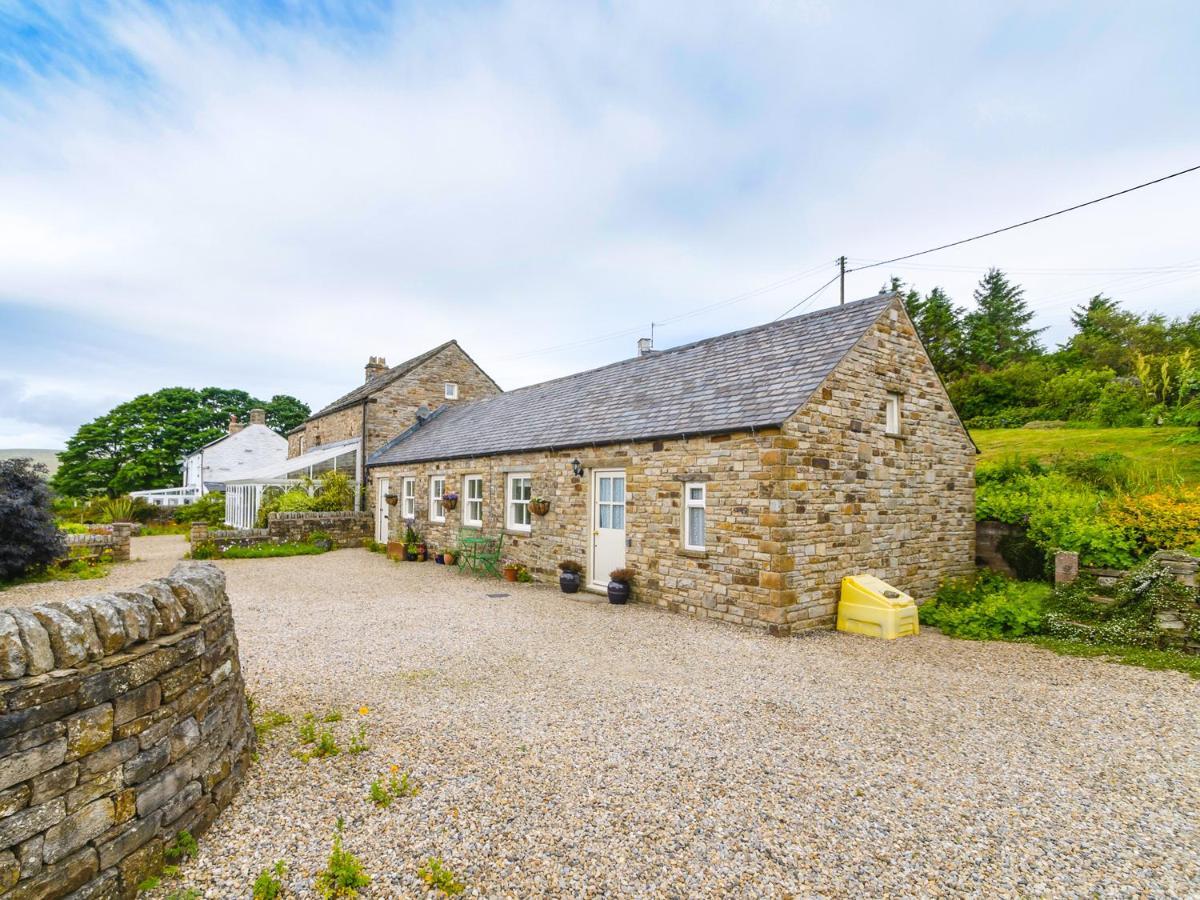 The Byre At High Watch Villa Lanehead Exterior photo